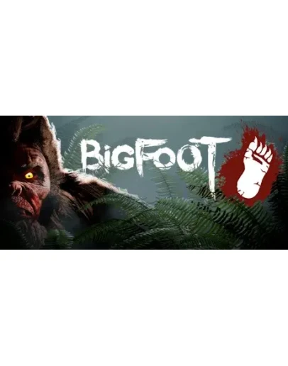 BIGFOOT Steam АВТОВЫДАЧА 24/7 Region Free BIGFOOT Steam АВТОВЫДАЧА 24/7 Region Free
