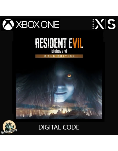 RESIDENT EVIL 7 biohazard Gold Edition XBOX Ключ