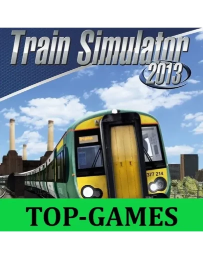 Train Simulator 2013 Оффлайн Steam Region Free Train Simulator 2013 Оффлайн Steam Region Free