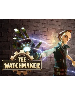 The Watchmaker (Steam) REGION FREE/GLOBAL