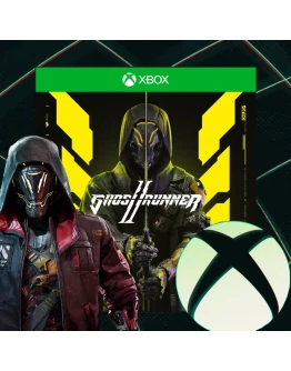 Ghostrunner 2 BRUTAL Edition Xbox Series XS