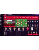 Football Manager 2021 + In-Game Editor +Touch STEAM