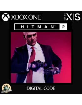 HITMAN 2 XBOX Игровой Ключ Код HITMAN 2 XBOX Игровой Ключ Код