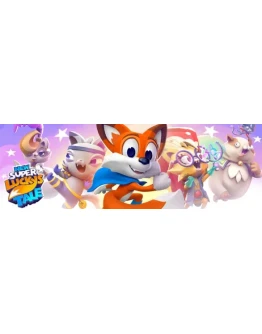 New Super Lucky's Tale (Steam Gift Россия) New Super Lucky's Tale (Steam Gift Россия)