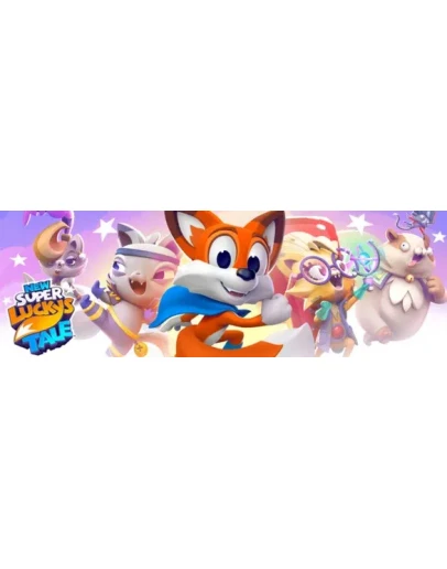New Super Lucky's Tale (Steam Gift Россия)