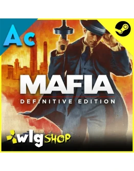 MAFIA Definitive Edit ОФФЛАЙН АКТИВАЦИЯ STEAM