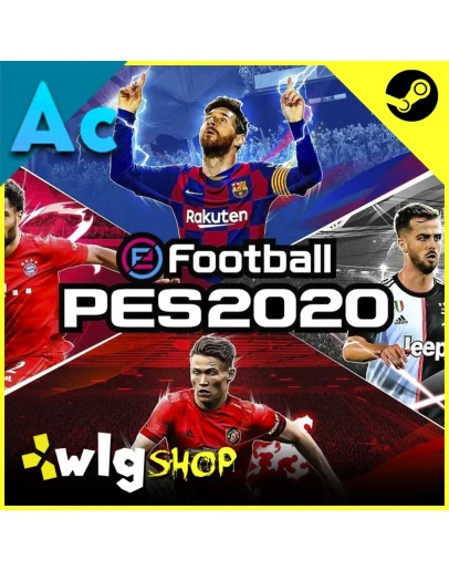 eFootball PES 2020 Legend Edit ОФФЛАЙН STEAM