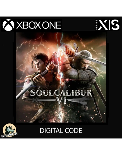 SOULCALIBUR VI XBOX ONE / XBOX SERIES XS Ключ