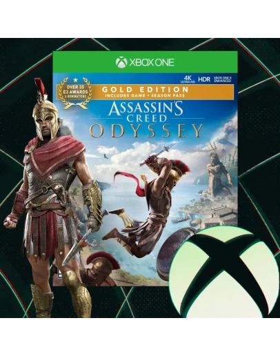 Assassin's creed odyssey Xbox One &amp Series XS П1