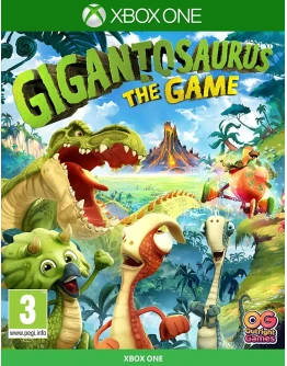 Gigantosaurus The Game XBOX ONE/SERIES XS / КЛЮЧ