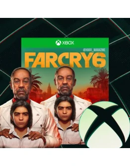 FAR CRY 6 Xbox One &amp Series X/S ОДИН ПОЛЬЗОВАТЕЛЬ