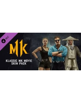 Mortal Kombat 11 Klassic MK Movie Skin Pack (Steam RU) Mortal Kombat 11 Klassic MK Movie Skin Pack (Steam RU)