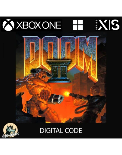 DOOM II (Classic) ХBOX / WINDOWS Игровой Ключ