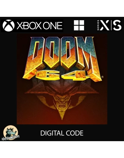 DOOM 64 ХBOX / WINDOWS Игровой Ключ Код