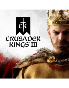 CRUSADER KINGS 3 III STEAM КЛЮЧ