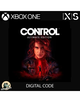 Полное издание Control XBOX Игровой Ключ Код