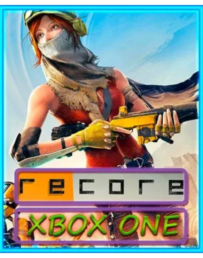 ReCore+Red Faction Guerrilla Re-Mars-tered XBOX ONE