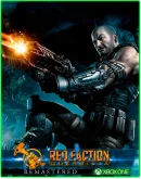 ReCore+Red Faction Guerrilla Re-Mars-tered XBOX ONE