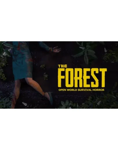 The Forest Новый Steam аккаунт Region FREE+смена почты