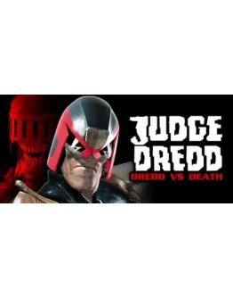 Judge Dredd: Dredd vs. Death (Steam Gift Россия) Judge Dredd: Dredd vs. Death (Steam Gift Россия)