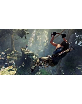 Shadow the Tomb Raider Definitive Edition XBOX