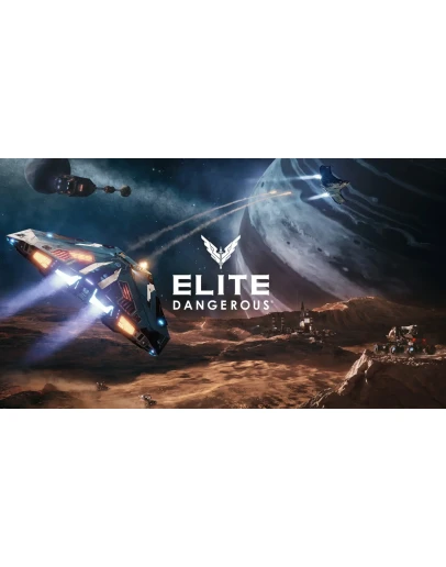 Elite Dangerous account Elite Dangerous account