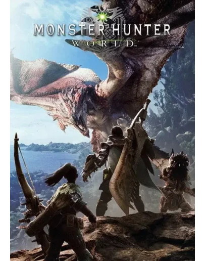 Monster Hunter: World Iceborne (Аренда Steam) Онлайн