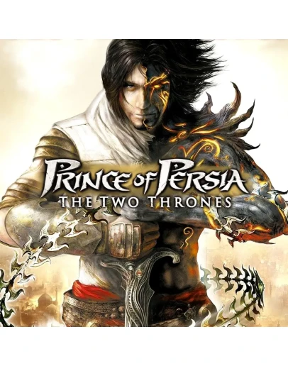 Prince of Persia The Two Thrones (Steam Gift Россия)