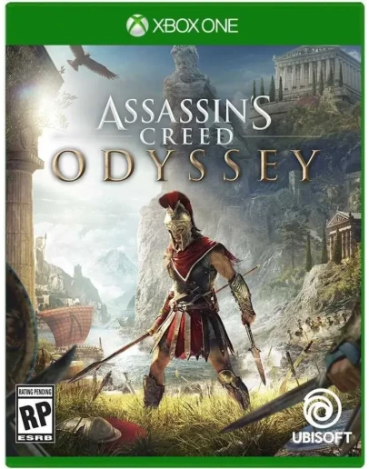 Assassin's Creed Одиссея XBOX One КОД-КЛЮЧ