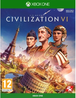 Sid Meier's Civilization VI Xbox One XS
