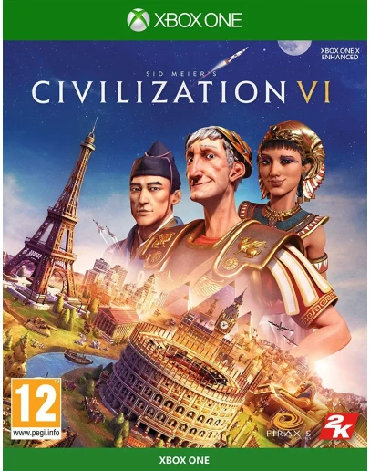 Sid Meier's Civilization VI Xbox One XS