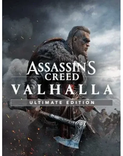 Assassins Creed Valhalla Ultimate Uplay Assassins Creed Valhalla Ultimate Uplay