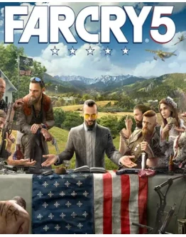 Far Cry 5 XBOX ONE SX Код КЛЮЧ