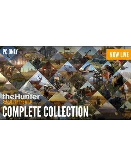 theHunter: Call of the Wild + 32 DLC Steam GLOBAL