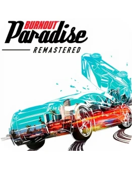 Burnout Paradise: Полное Издание аккаунт в подарок