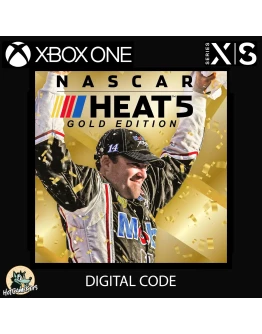 NASCAR Heat 5 - Gold Edition XBOX Игровой Ключ