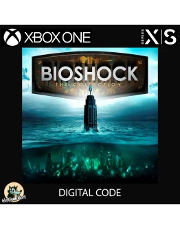BioShock: The Collection XBOX Игровой Ключ Код