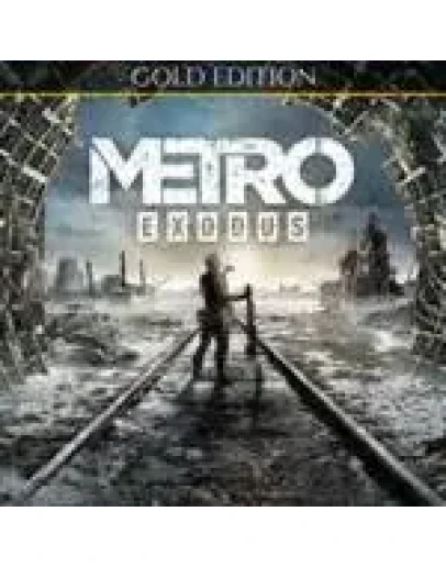 Metro Exodus Gold Edition XBOX ONE Код/Ключ