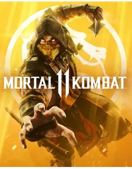 Mortal Kombat 11 Xbox One Кoд / Ключ Mortal Kombat 11 Xbox One Кoд / Ключ