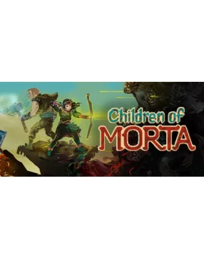 Children of Morta (STEAM КЛЮЧ) РФ+СНГ / РУССКИЙ ЯЗЫК