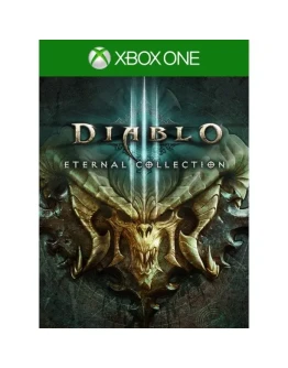 Diablo III: Eternal Collection XBOX ONE Код/Ключ