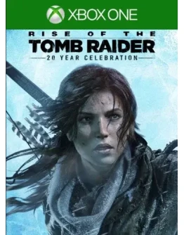 Rise of the Tomb Raider: 20 Year Celebrat XBOX ONEКлюч Rise of the Tomb Raider: 20 Year Celebrat XBOX ONEКлюч