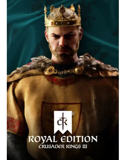 Crusader Kings 3 III Royal Ed (Аренда аккаунта Steam)