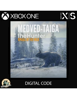 theHunter: Call of the Wild - Medved-Taiga XBOX Код