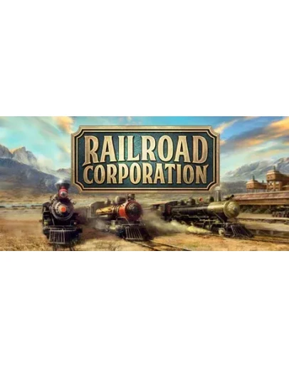 Railroad Corporation STEAM КЛЮЧ РОССИЯ + МИР