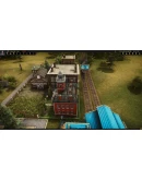 Railroad Corporation STEAM КЛЮЧ РОССИЯ + МИР