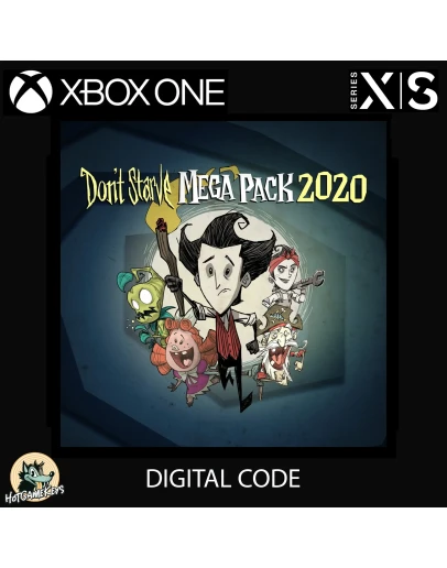 Don't Starve Mega Pack 2020 XBOX Игровой КлючКод Don't Starve Mega Pack 2020 XBOX Игровой КлючКод