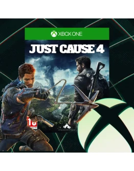JUST CAUSE 4 - Xbox One &amp Series XS