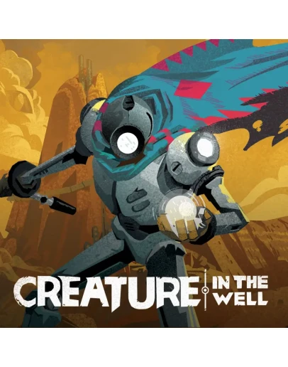 Creature in the Well (Steam key / RU+CIS)