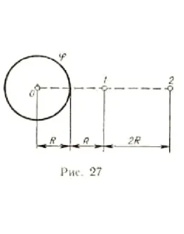 Решение задачи 332 из методички Чертова для заочников Решение задачи 332 из методички Чертова для заочников